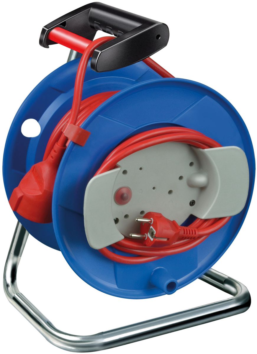 Brennenstuhl Garant G Gerätekabeltrommel 25m H05VV-F 3G1,5 Produktabbildung 3