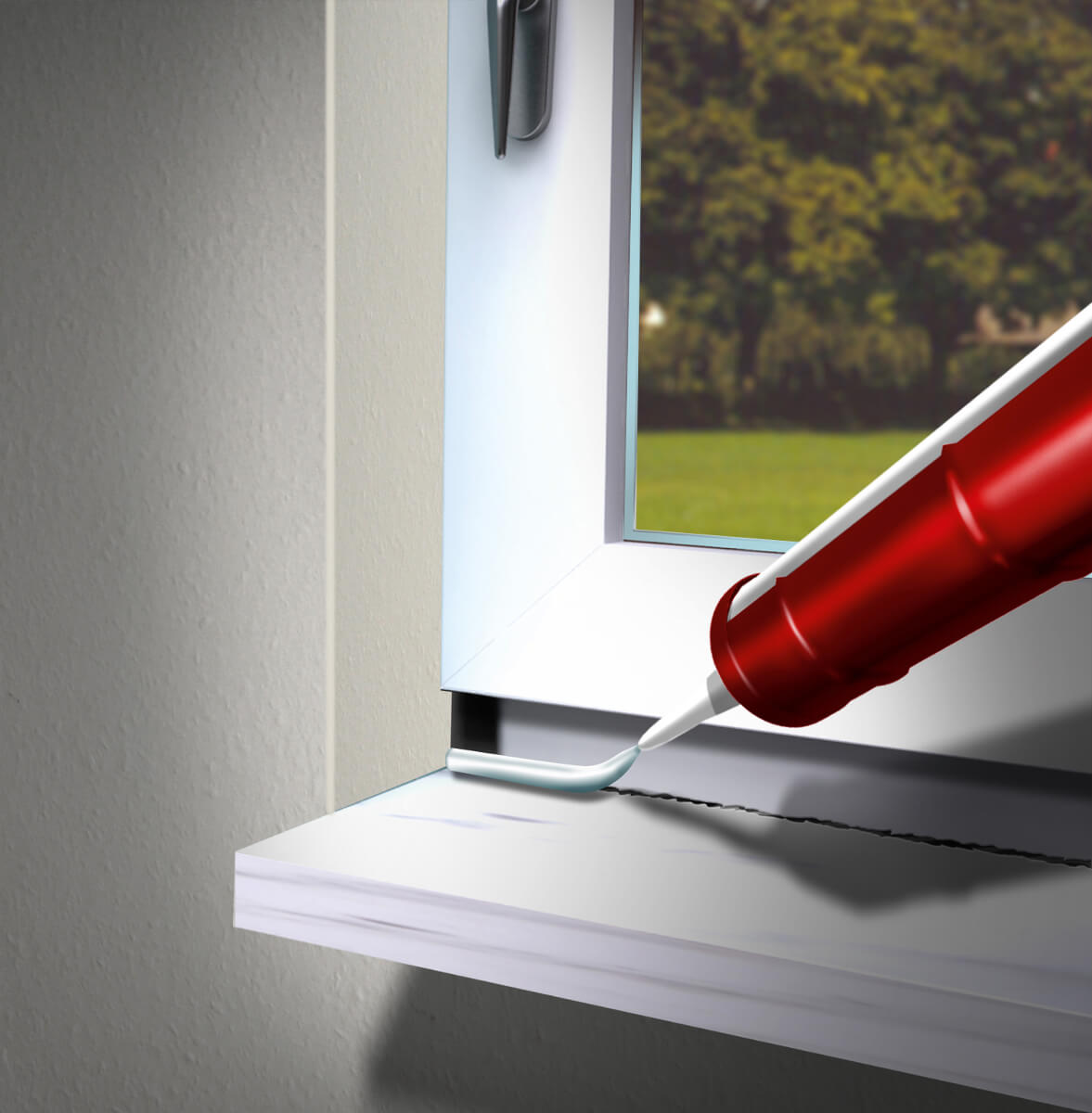 MEM Montage-Kleber Allground Turbo, 450 g für alle Untergründe, Innen & Außen Produktabbildung 2