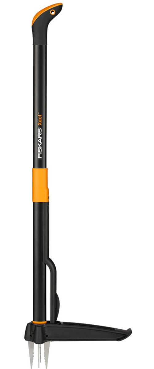 Fiskars Unkrautstecher Xact | schwarz Produktabbildung