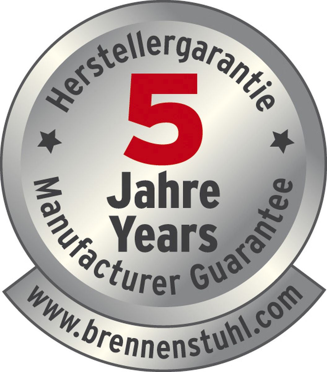 Brennenstuhl Premium-Line Steckdosenleiste 6-fach mit Überspannungsschutz bis zu 26.000 A, 1,8m Produktabbildung 1
