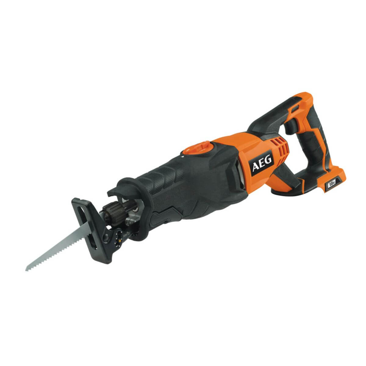 AEG Akku-Säbelsäge ohne Akku | PRO 18 V | BUS18-0 Produktabbildung 1