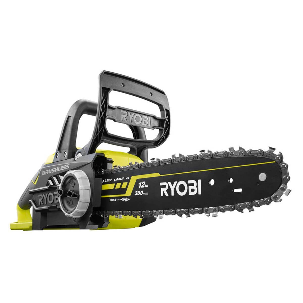 B-Ware Ryobi Akku-Kettensäge ONE+ 18 V ohne Akku OCS1830 Produktabbildung
