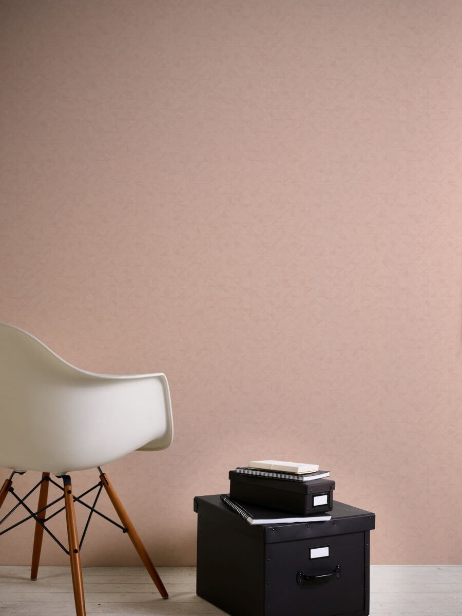 AS Creation Tapete | Einfarbig Rosa | Exotic Life Produktabbildung 4