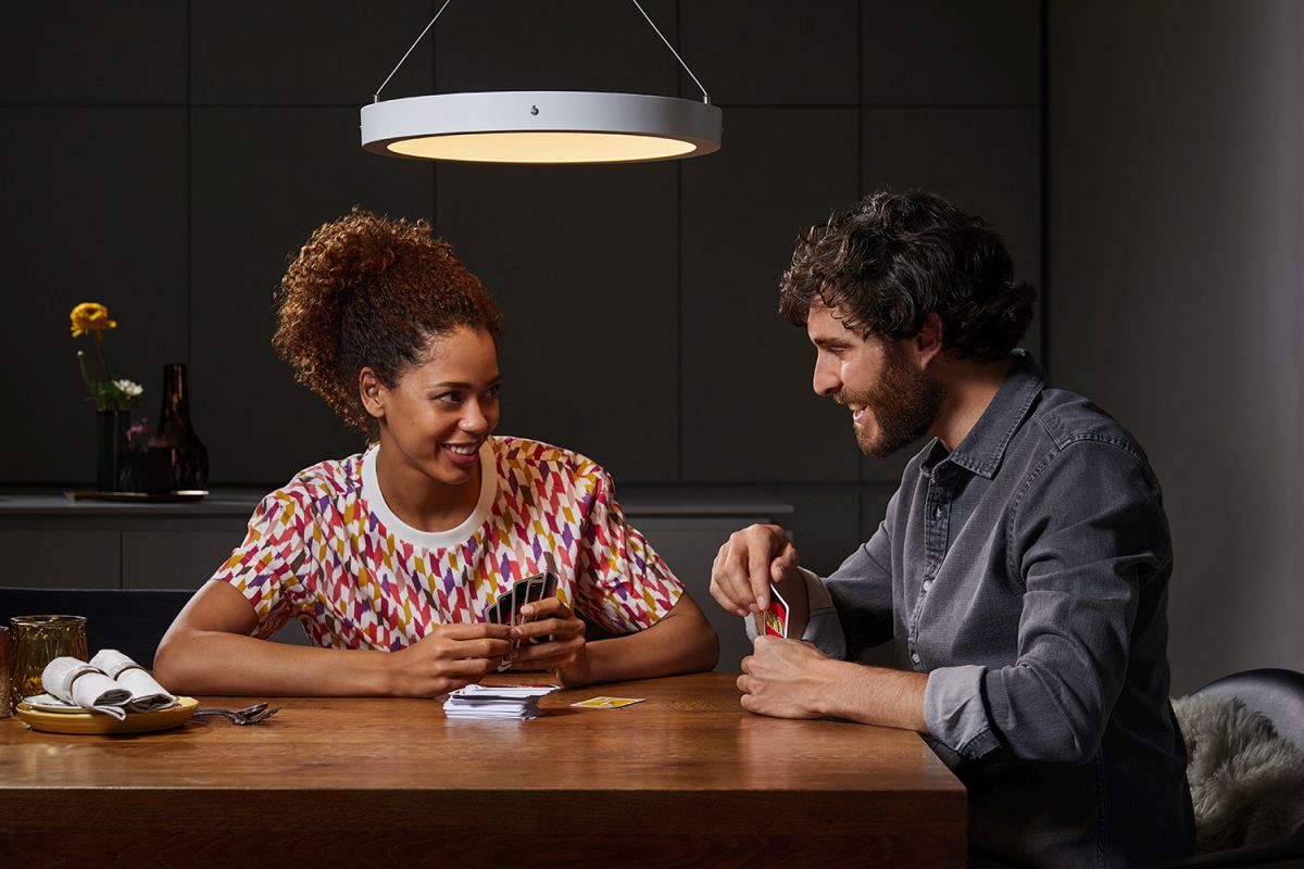 2A-Ware Osram PLANON Round Panel Æ 400mm 4000K Produktabbildung 3