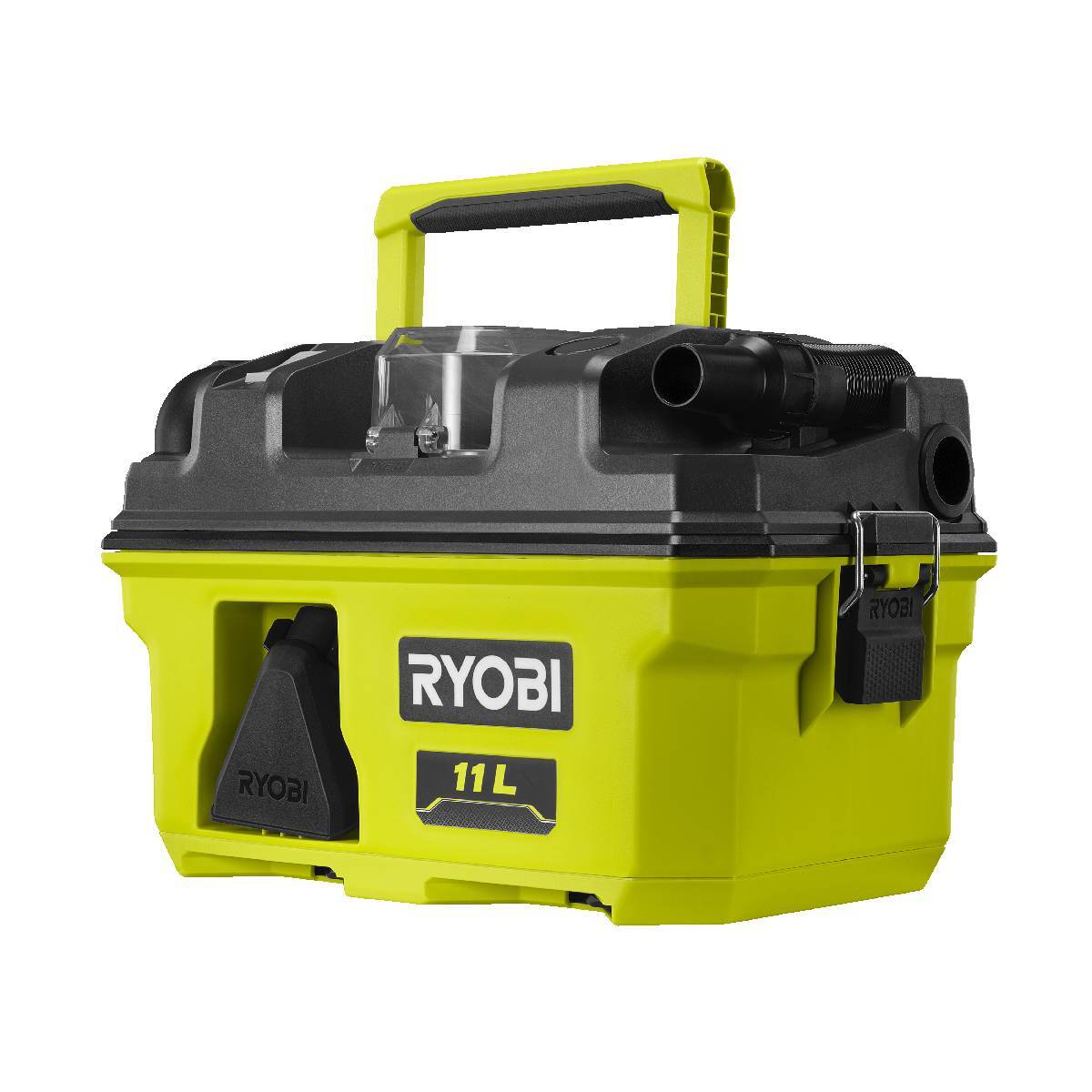 RYOBI Akku-Trockensauger RV1811-0 Saugleistung 105AW ohne Akku 18V ONE+ Produktabbildung