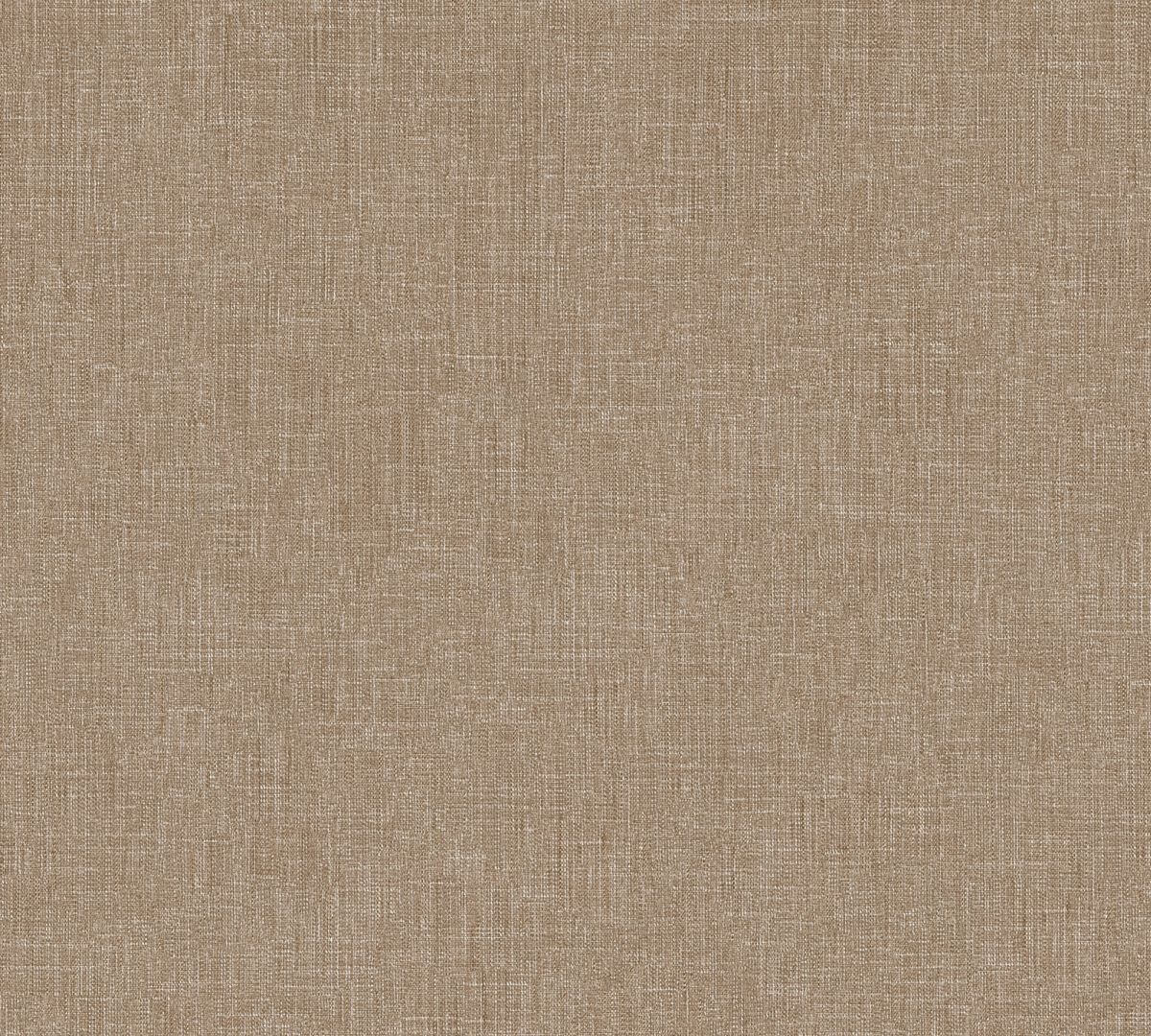 Livingwalls Braun Unifarben Strukturen Vliestapete Metropolitan Stories 369251 Produktabbildung 1