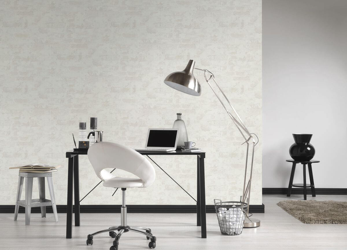 Livingwalls Grau Stein Shabby Chic Vliestapete Metropolitan Stories 369294 Produktabbildung 4