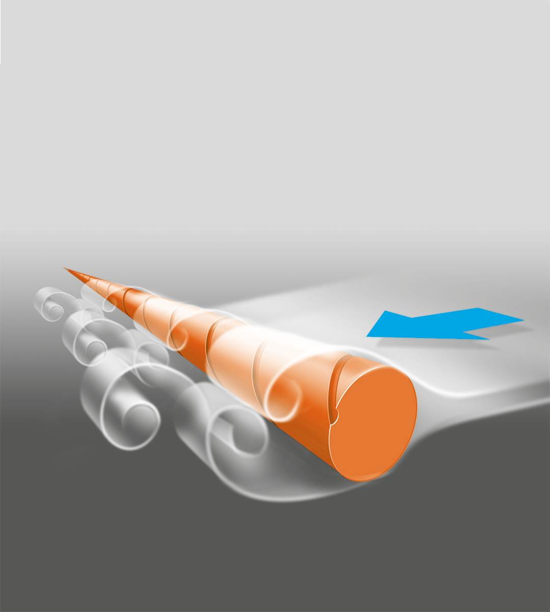 STIHL Mähfaden | rund und leise | 2,0 mm x 14 m | Mähzubehör für Akku-Motorsensen| Mähfadenrolle Produktabbildung 1