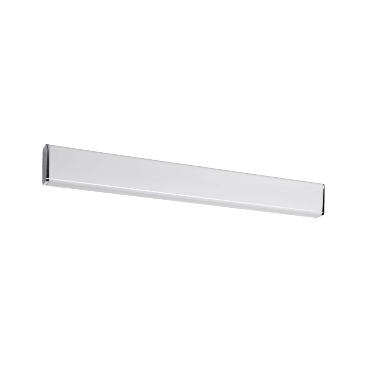 Paulmann Wand- und Deckenleuchte - WallCeiling Nembus LED 11W 600mm Chrom Weiß Metall Acryl Produktabbildung 1