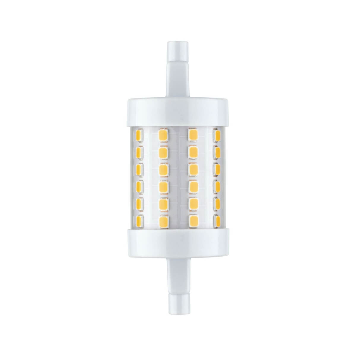 Paulmann LED, R7s, 9 W = 69 W, 950 lm, Warmweiß, Dimmbar, Stabform Produktabbildung 1