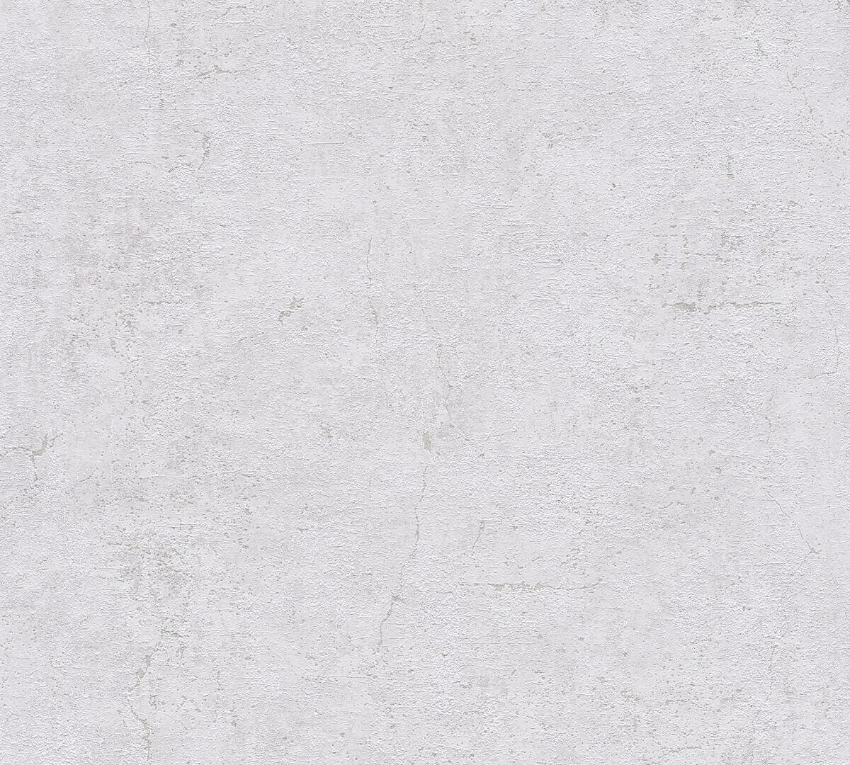 Livingwalls Blau Putz Beton Vliestapete Metropolitan Stories 369114 Produktabbildung 1