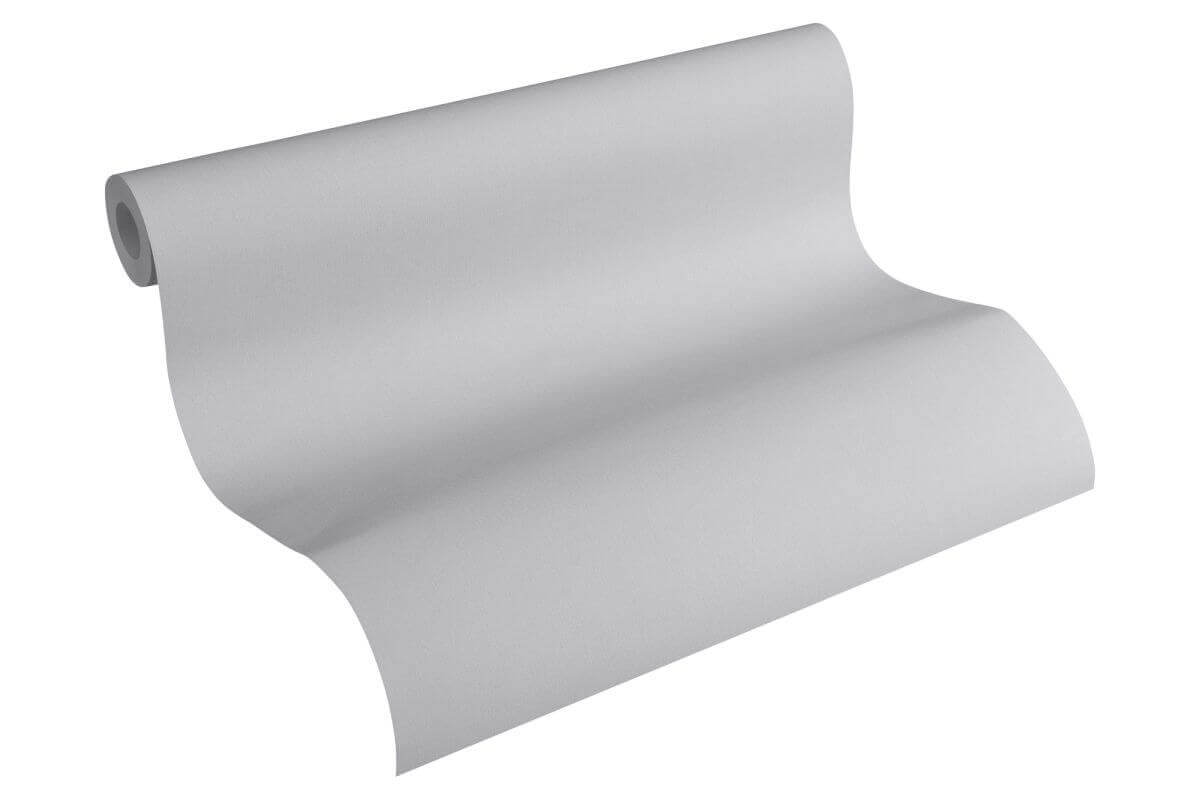 AS Creation Grau Unifarben Vliestapete Scandinavian 2 336569 Produktabbildung 2