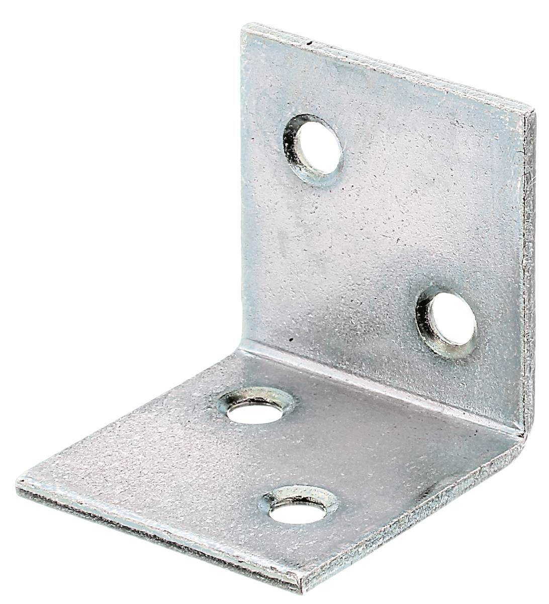 Alberts Breitwinkel aus Stahl, galvanisch verzinkt, dickschichtpassiviert, Holzverbinder Produktabbildung