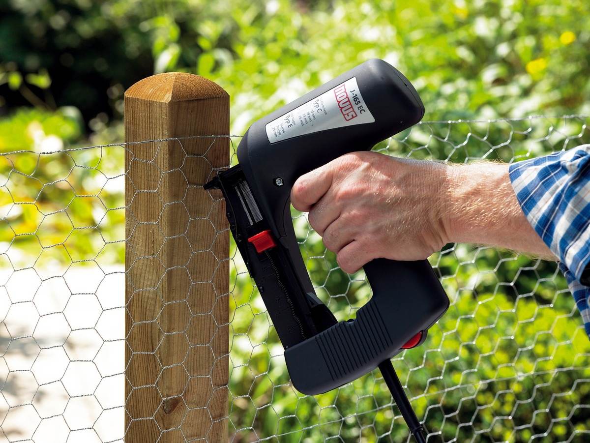 Steinel Elektrotacker J-165 PANEL Produktabbildung 3