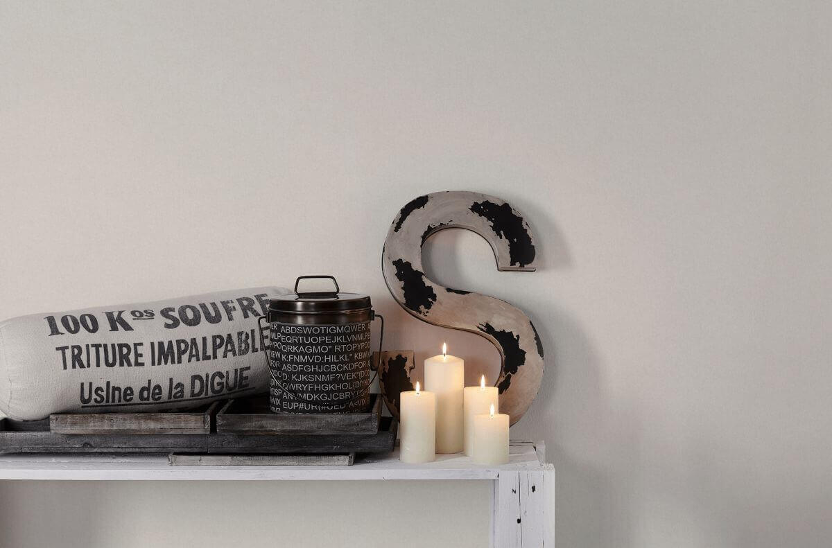 Livingwalls Weiß Unifarben Vliestapete Paradise Garden 367201 Produktabbildung 5