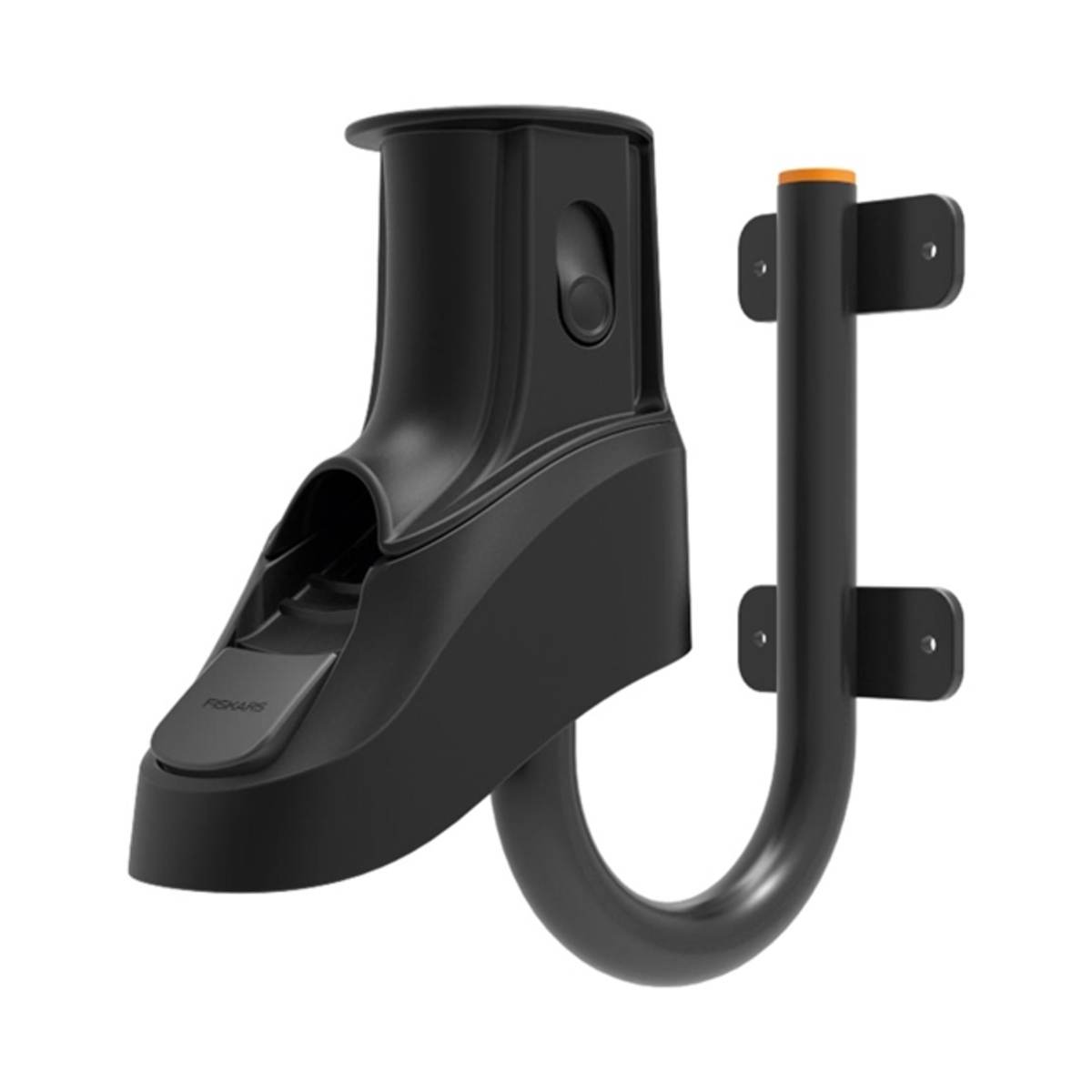 Fiskars Wandhalterung für Waterwheel XL aus FiberComp & Metall, zur Wandbefestigung von Waterwheels Produktabbildung