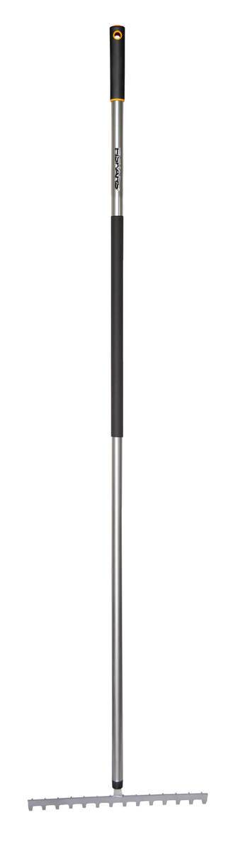 Fiskars Garden Light Rechen mit Stahl-Zinken | Breite: 36 cm Produktabbildung 1