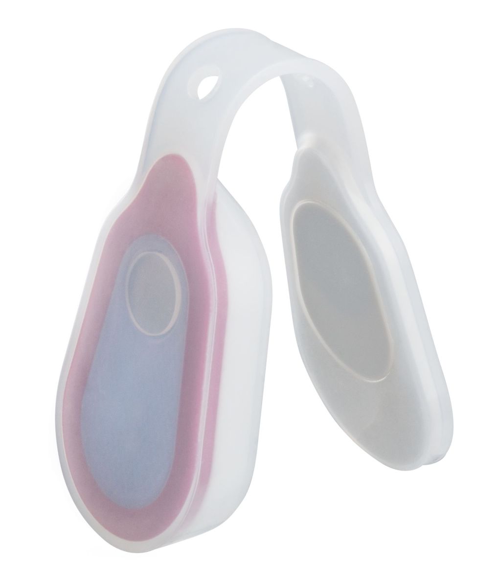 Paulmann Batterieleuchte Magnet Clip Light Rot mit Magnetverschluss Produktabbildung 4