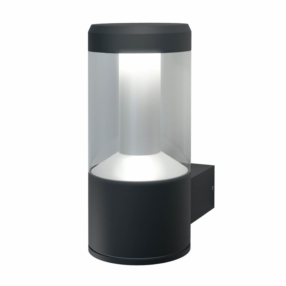 Ledvance SMART+ Outdoor Laterne, 12 W, 650 lm, IP44, 2000-6500K, Dimmbar, RGBW, Wandleuchte Produktabbildung 4