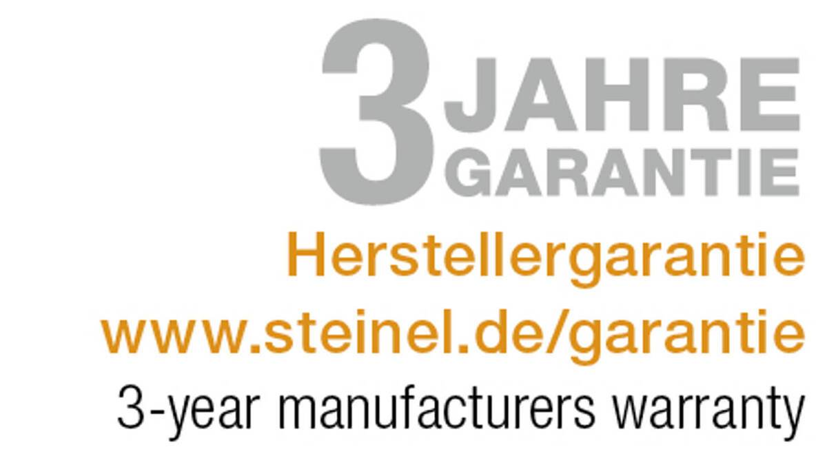 STEINEL L 115 S Klassische Sensorleuchten für die Wand silber Produktabbildung 8