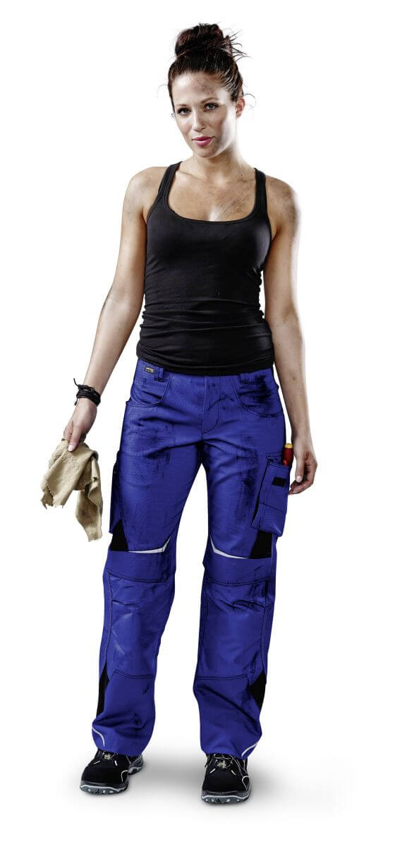 KÜBLER PULSSCHLAG Damenhose | Arbeitshose für Damen in allen Farben Produktabbildung