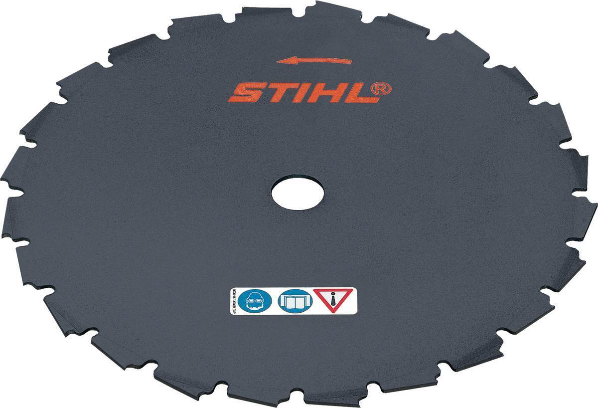 STIHL Kreissägeblatt, Ø 20 oder 22,5 cm Säge- und Rödungseinsätze Zubehör für Freischneider Ø 20cm Produktabbildung
