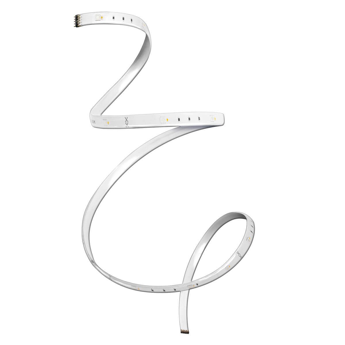 Ledvance SMART+ WiFi LED Strip Flex, 3,6 W, 320 lm, 2000 - 6500 K, RGBTW, Dimmbar, 1m Extension Produktabbildung 4
