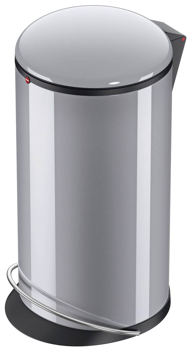 Hailo Harmony L Design-Tret-Abfallsammler | 20 l Volumen | Soft Close | verschiedene Farben Produktabbildung 1