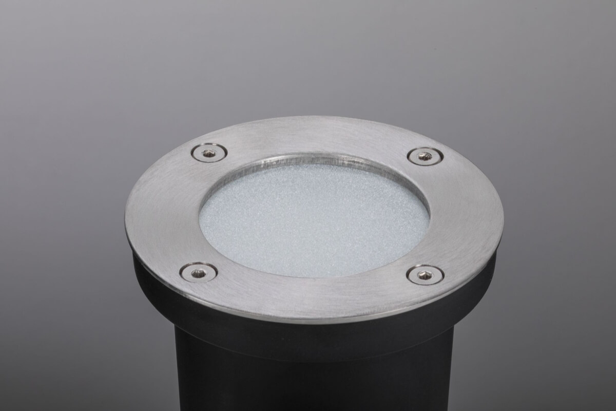 Paulmann Outdoor Plug & Shine Boden EBL, 3,6 W = 30 W, 200 lm, IP65, RGBW, 24 V, Zigbee Produktabbildung 3