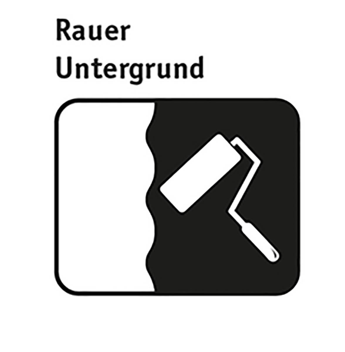 2A-Ware Doppelpack Lasur-Walze 10cm Grün-Grün | Für rauen Untergrund Produktabbildung 2