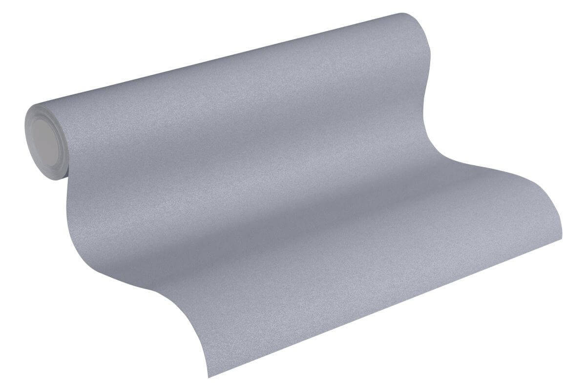 Livingwalls Grau Unifarben Vliestapete Metropolitan Stories 368997 Produktabbildung 2