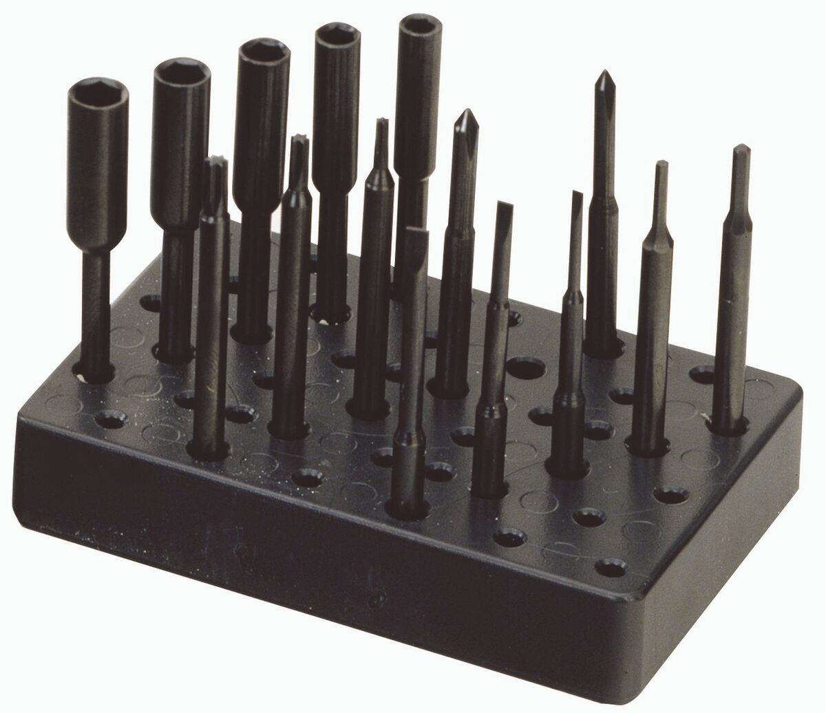 Proxxon MICRO-Schrauber MIS 1 mit 16 Einsätzen Produktabbildung 2