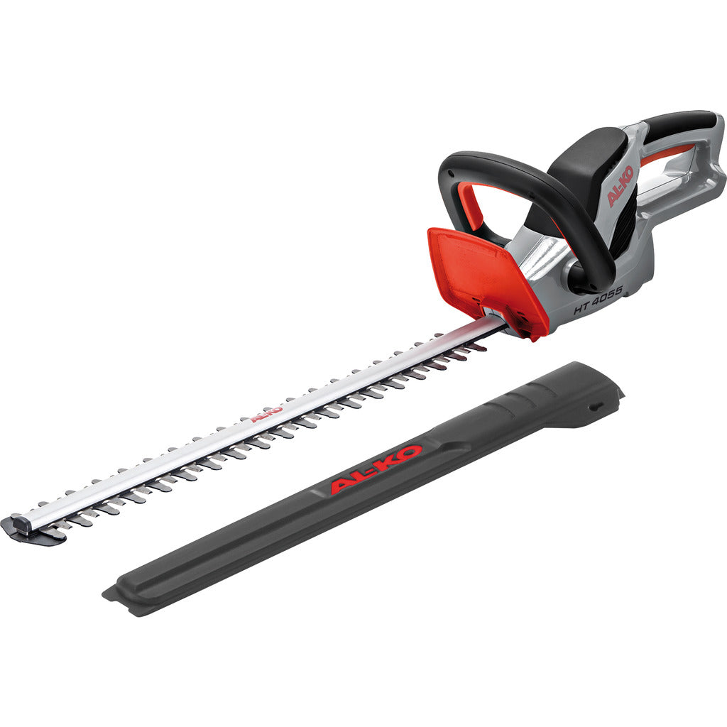 AL-KO Akku-Heckenschere HT 4055, 55 cm Schnittlänge, max 20 mm Schnittstärke, ohne Akku | Ladegerät, vibrationsarm, leise Produktabbildung 1