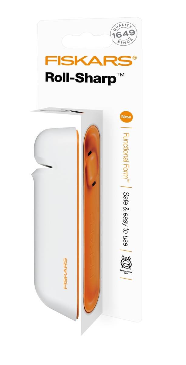 Fiskars Functional Form - Roll-Sharp Messerschärfer Premium Produktabbildung 3