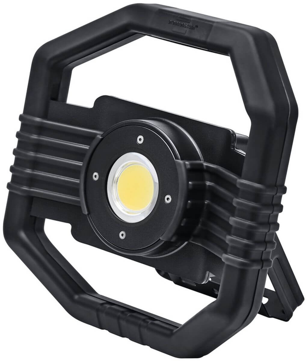 Brennenstuhl Mobiler Hybrid LED Strahler DARGO, 50W, 4900 lm, IP65, Powerbank-Funktion Produktabbildung 1