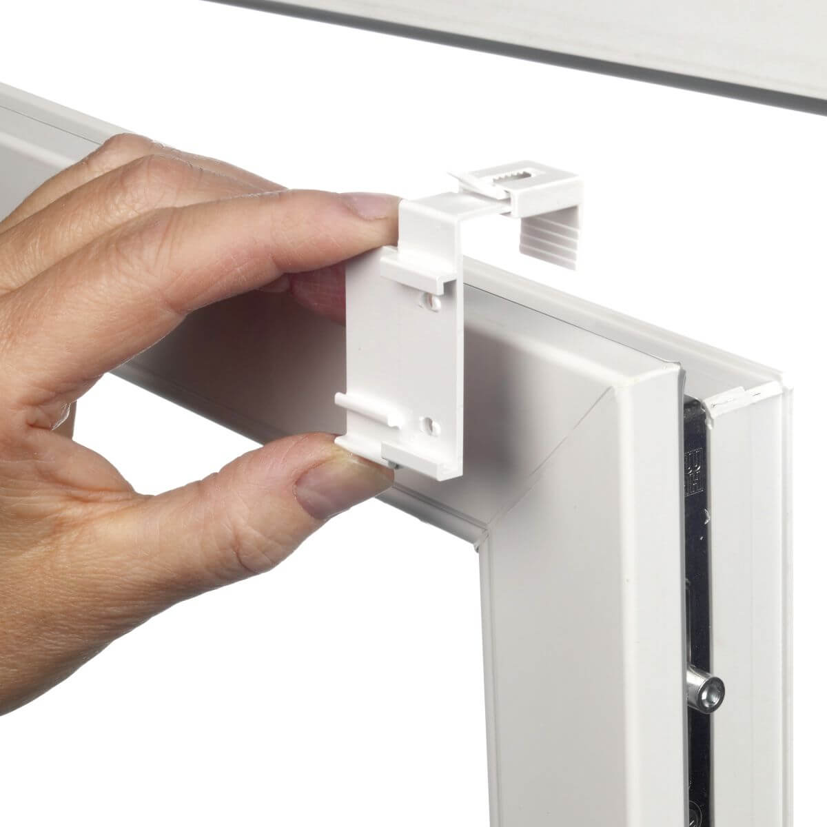 YOURSOL EasyFix Thermo Rollo, Verdunklung, Klemm-Rollo, 40 x 150 cm, Weiß Produktabbildung 9