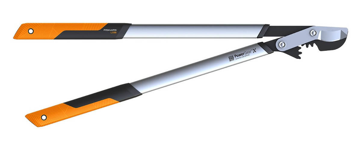 Fiskars PowerGearX Bypass-Astschere LX92-S | LX94-M | LX98-L Getriebeastschere Produktabbildung 13