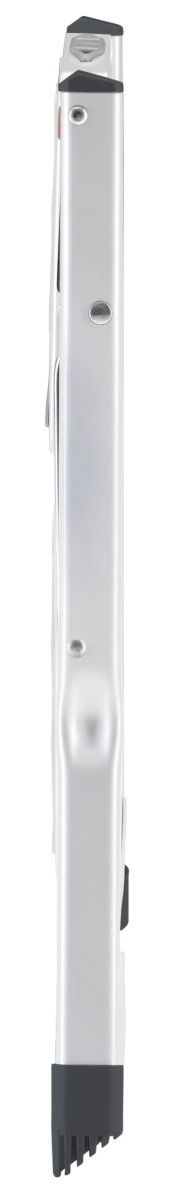 Hailo MK60 Mini Stahl-Klapptritt Standardline mit 2 Stufen in weiss, Klappsicherung & Anti-Rutsch Produktabbildung 8