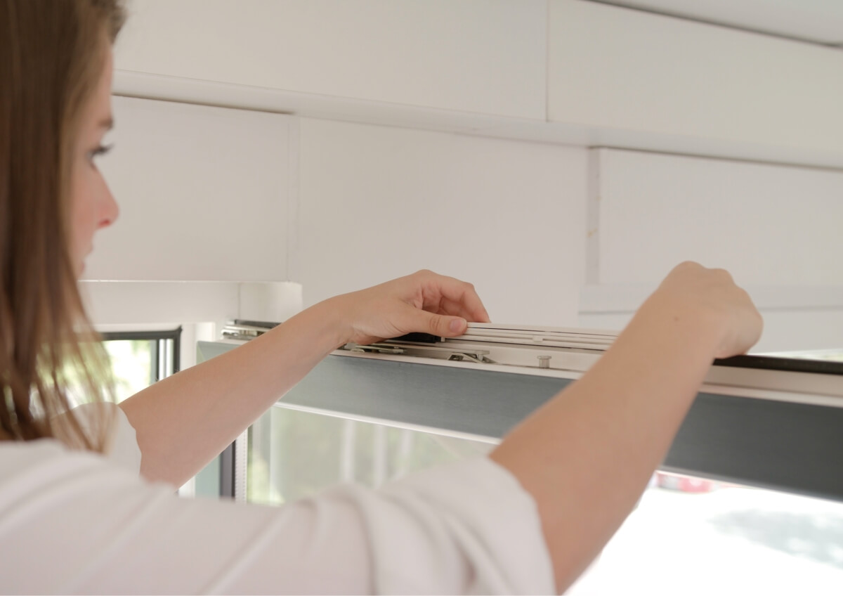 Schellenberg 2er Starterset Universal Fensterlüfter in Weiß, für ständigen Luftaustausch Produktabbildung 7