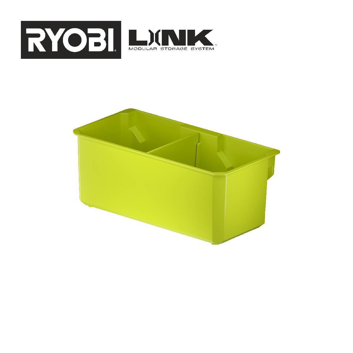 RYOBI LINK Kleinteileorganizer doppelt Produktabbildung