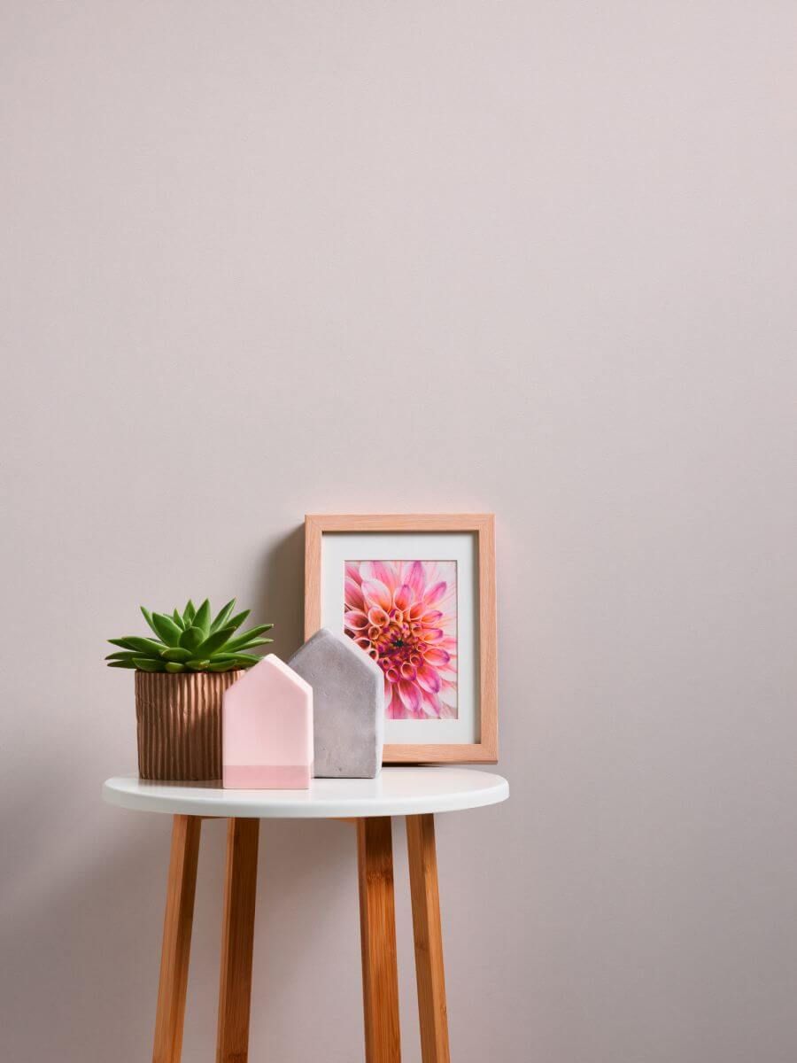 AS Creation Tapete | Einfarbig Rosa | Il Decoro Produktabbildung 4