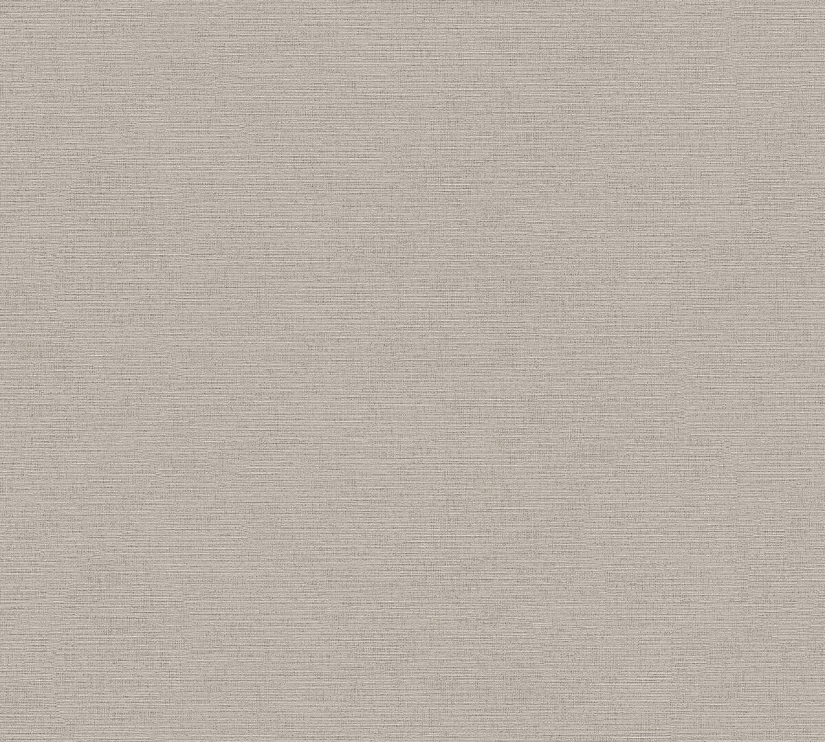 AS Creation Tapete | Einfarbig Grau | Ethnic Origin Produktabbildung 1