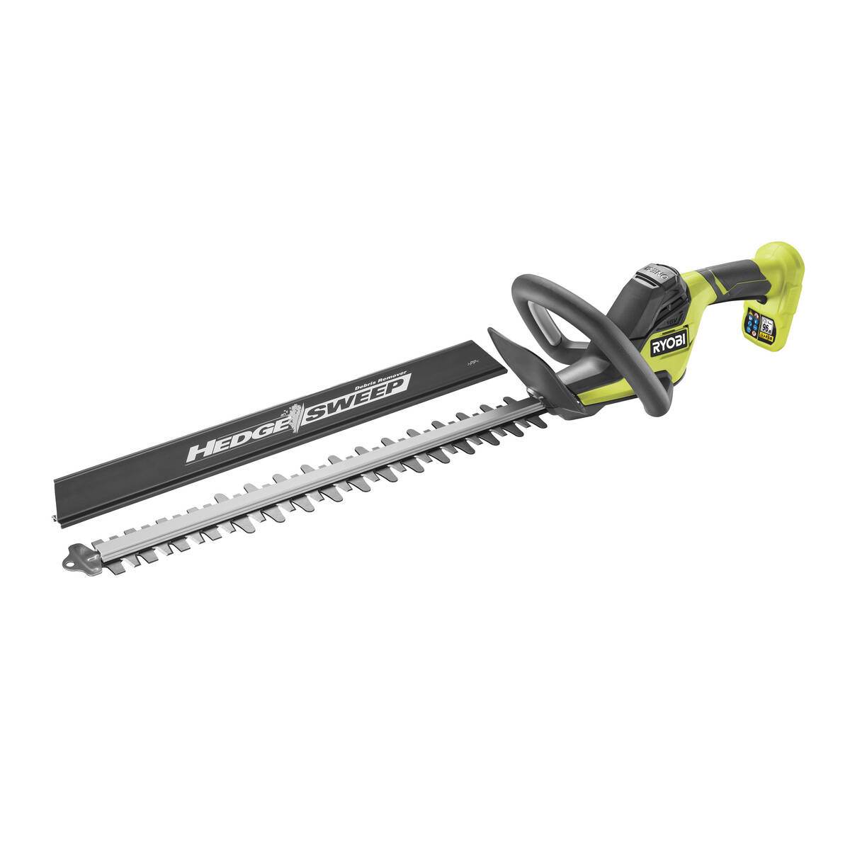 Ryobi Akku-Heckenschere ONE+ 18 V | Messerlänge 50 cm | ohne Akku & Ladegerät | RY18HT50A-0 Produktabbildung