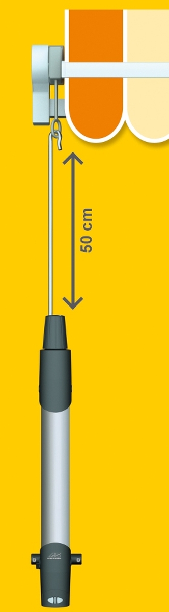Schellenberg 20262 Kurbelverlängerung Produktabbildung 2