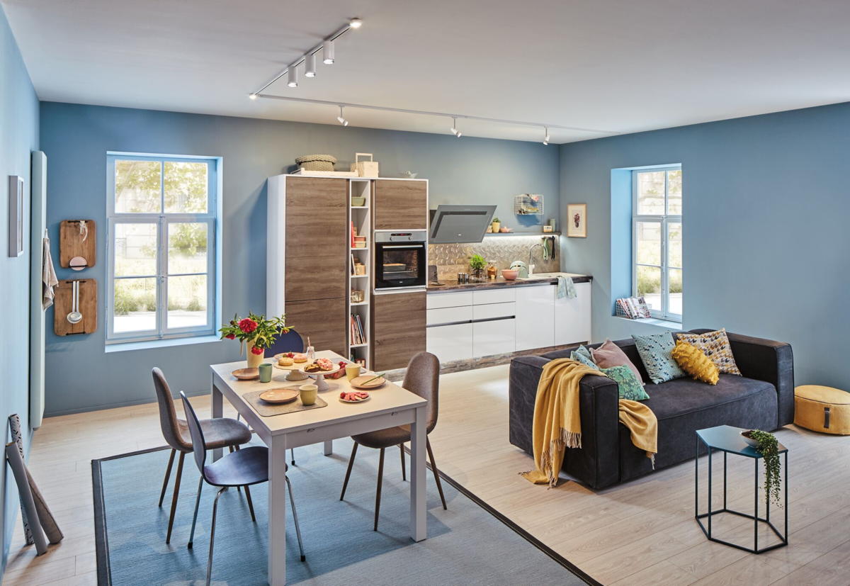 Paulmann URail Spot Tube in Signalweiß GU10 Produktabbildung 5