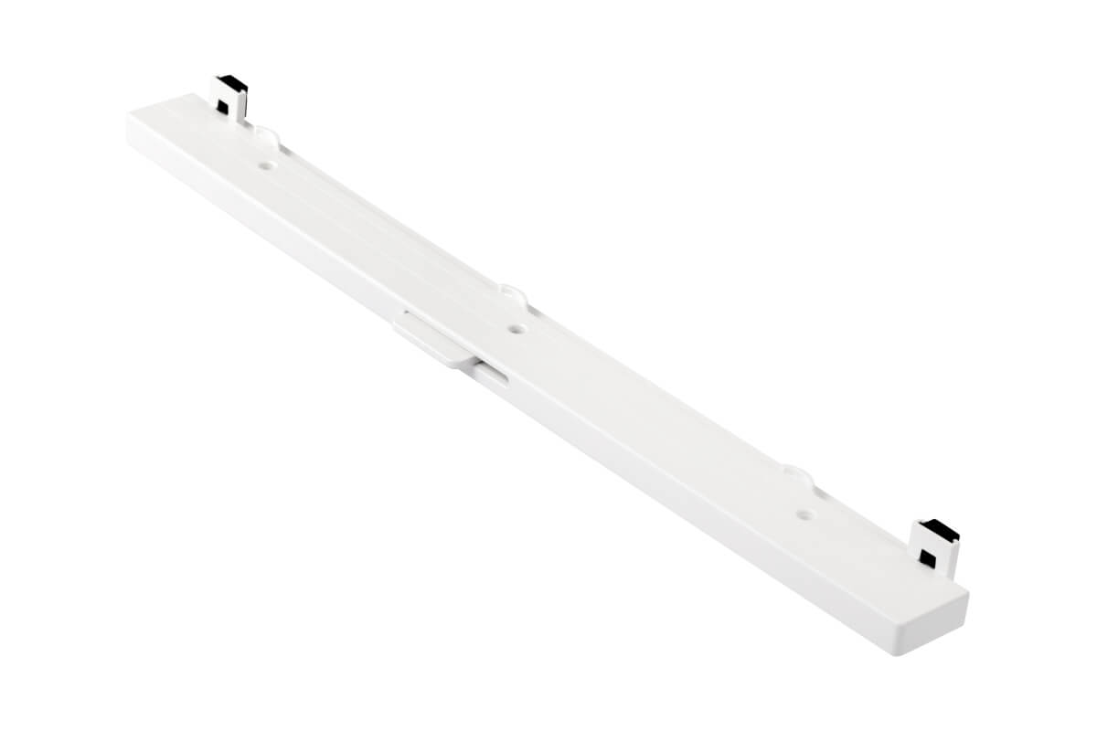 Schellenberg Universal Fensterlüfter in Weiß, für ständigen Luftaustausch, passive Lüftung Produktabbildung