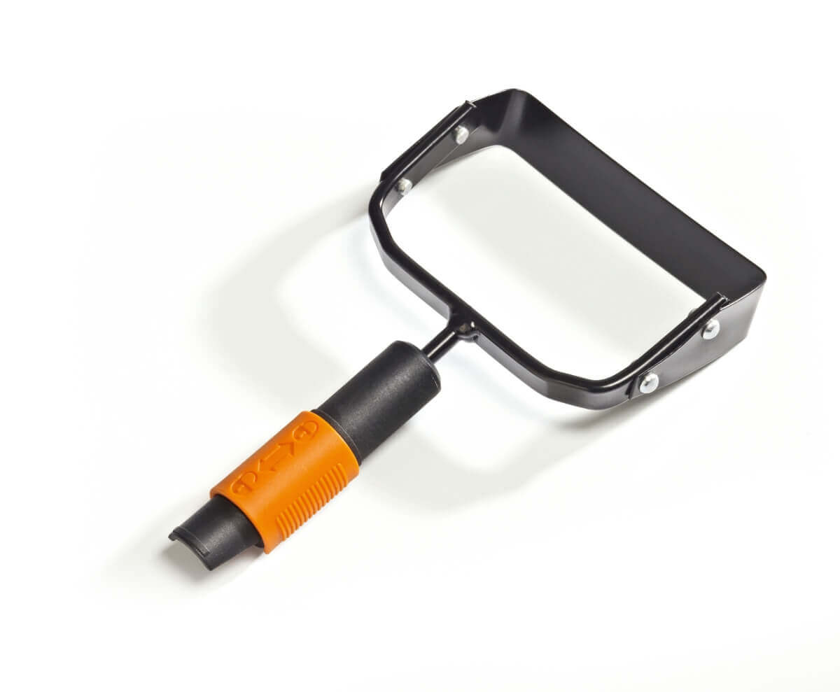 Fiskars QuikFit Jäter, Stecksystem, Modular, Gartenwerkzeug, Aufsätze und Zubehör Produktabbildung