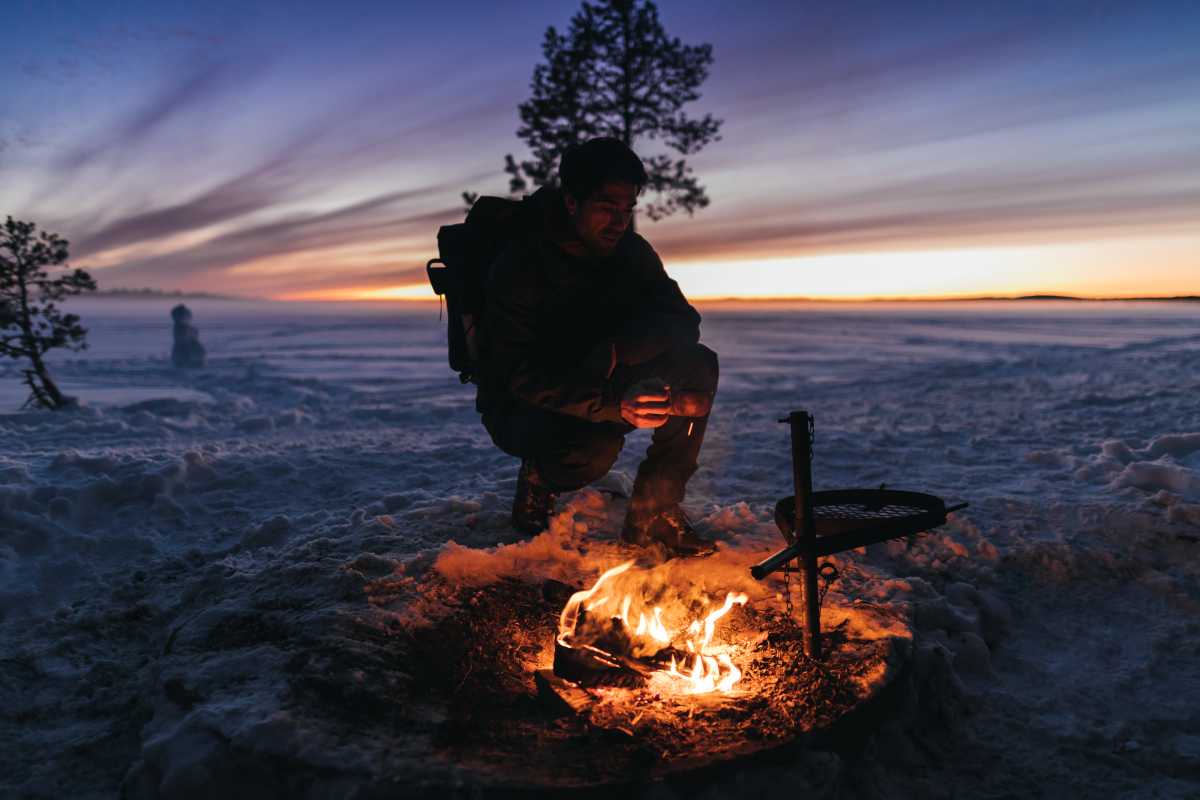 Fiskars Set: Norden Axt N7 + Xsharp Axt- und Messerschärfer Produktabbildung 4