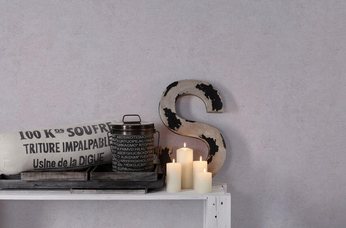 Livingwalls Blau Putz Beton Vliestapete Metropolitan Stories 369114 Produktabbildung 5