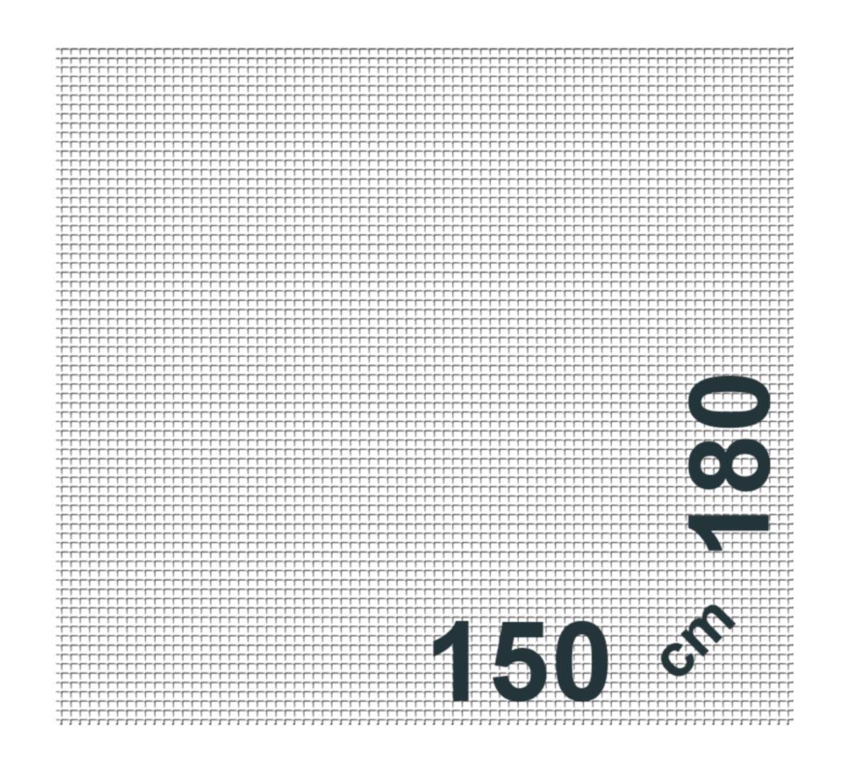 Schellenberg Fliegengitter für Dachfenster mit Reißverschluss, 150 x 180 cm, zuschneidbar Produktabbildung 5